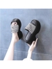 Mã L527: Dép sandal pha lê nữ đẹp cao cấp giày nữ đẹp cao cấp
