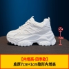 Mã G107: Giày Sneaker Tăng Chiều Cao nữ cao cấp