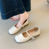 Mã M288: Giày Mary Jane kiểu Pháp cho nữ cao cấp