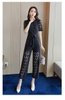 Mã H569: set bộ jum áo liền quần cao cấp đi làm đi chơi sang trọng
