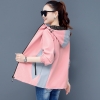 Mã E862: áo khoác gió nữ xuân thu thời trang cao cấp mới