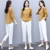 Mã B302: set bộ nữ mùa hè cao cấp thanh lịch
