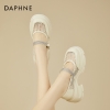 Mã L806: Giày thể thao Mary Jane đế dày Daphne dành cho nữ giày lười lưới thoáng khí