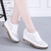 Mã A267 Giá 1340k: giày độn nữ thể thao cao 7cm nữ phong cách thoáng khí