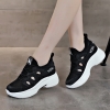 Mã L549: Giày sandal lưới thể thao nữ đẹp cao cấp mùa hè giày lưới thông thường cho nữ đẹp cao cấp