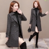 Mã E685: áo khoác nữ cao cấp sang trọng mùa thu đông thời trang Phong cách