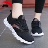 Mã L228: Giày thể thao nữ cao cấp cao cấp Anta giày lưới giày chạy bộ nữ cao cấp cao cấp chính hãng