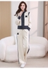 Mã G319: set bộ thể thao áo khoác cardigan cao cấp Pc hàn quốc thanh lịch