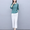 Mã B302: set bộ nữ mùa hè cao cấp thanh lịch