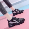 Mã H858: Giày thể thao Sneaker Mới Siêu Nhẹ Chống Nước Chống Trơn Trượt Giày Công Sở Cao Cấp