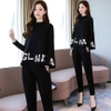 set bộ nữ thu đông