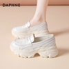 Mã M250: giày cao cấp nữ đế xuồng lưới Daphne thiết kế