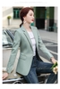 Mã D449: áo khoác vest nữ cao cấp thanh lịch