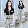 Mã G375: set bộ đồ thể thao in hình