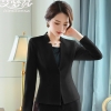 Mã B376: áo khoác vest phong cách hàn quốc nữ ngắn