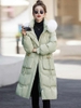 Mã K711: Áo khoác dài siêu đẹp dành cho nữ mùa đông