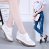 Mã A267 Giá 1340k: giày độn nữ thể thao cao 7cm nữ phong cách thoáng khí