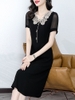 Mã C947: đầm nữ Thời trang phong cách phương Tây