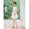 Mã M178: váy tulip tay ngắn Mo