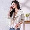 Mã H107: Áo khoác ngắn kiểu dáng nhỏ thời cao cấp
