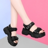 Mã M080: Giày sandal nữ dáng nhỏ nhắn giúp tăng chiều cao