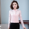 Mã K929: Áo sơ mi thời trang nữ cao cấp dài tay