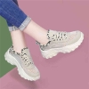 Mã K833: giày thể thao xỏ lỗ Baotou dành cho nữ