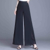 Mã L398: Quần ống rộng vải chiffon cho nữ cao cấp mùa hè
