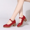 Mã L723: giày khiêu vũ đế mềm cho nữ
