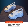 Mã D319: giày cao gót nữ sandal mới