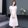 Mã L707: đầm voan cao cấp mới mùa hè