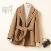 Mã G784: Áo khoác dạ nữ cao cấp mùa thu đông cashmere