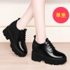 Mã C728: Giày da tăng chiều cao 6cm
