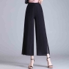 Mã L398: Quần ống rộng vải chiffon cho nữ cao cấp mùa hè