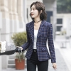 Mã D425: áo khoác vest nữ cao cấp thanh lịch