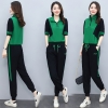 Mã E269: set bộ thể thao nữ ngắn tay cao cấp thời trang phong cách hàn quốc