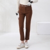 Mã L464: Áo thun nữ cao cấp quần áo golf quần short thun co giãn váy mới cho nữ cao cấp