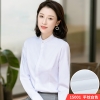 Mã K933: Áo sơ mi dài tay nữ áo sơ mi công sở