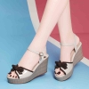 Mã K837: Giày Sandal Cao Gót Thời Trang Đế Dày Thoải Mái Cao Cấp Giày Nữ