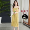 Mã M032: Đầm cao cấp dành cho nữ, dáng rộng, không tay