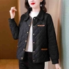 Mã K666: Áo khoác nữ trung niên cao cấp nhẹ dành cho nữ mùa đông