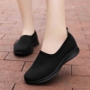 Mã L056 giày lưới thể thao dành cho người trung niên