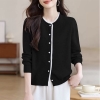 Mã M342: Áo khoác cardigan dệt kim dành cho nữ cao cấp