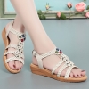 Mã M084: Dép xăng đan đi biển phong cách Bohemian mới mùa hè dành cho nữ