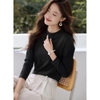 Mã L833: Áo thun sơ mi nữ cao cấp thời trang thường ngày Mohan