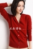 Mã A111 Giá 360K: Áo khoác cardigan nữ ngắn len dệt kim