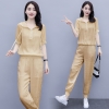 Mã F834: set bộ thể thao nữ cao cấp phong cách phương Tây có mũ