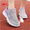 Mã M090: Giày thể thao nữ Double Star mùa hè, kiểu dáng khoét rỗng, thoáng kh