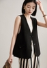 Mã F922: áo khoác vest nữ cao cấp  Phong cách hàn quốc