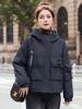 Mã L929: Áo khoác gió ngắn cotton cho nữ cao cấp